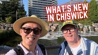 Whats new in Chiswick
