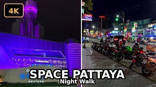 Full Grande Centre Point Space Pattaya Night Walk - What’s Around the Hotel (4K) News