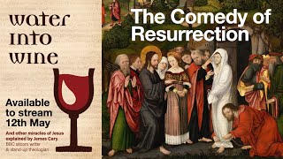 Water into Wine Lazarus