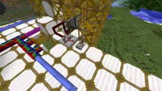 RedPower2 Frame mining machine