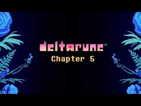 DELTARUNE CHAPTER 5! | Blind Playthrough!