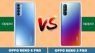 Oppo reno 3 pro vs Oppo reno 4 pro|| camera test !!