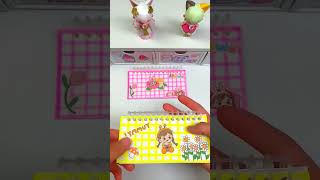 274_Make your own cute planner, arrange it for your besties quickly!#short #shorts #viral #trend