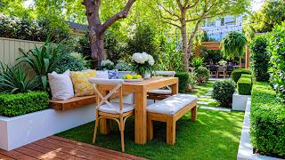 200+ Stunning Garden Ideas for Your Backyard That You'll Love 🏡 Creative gardening ideas for home