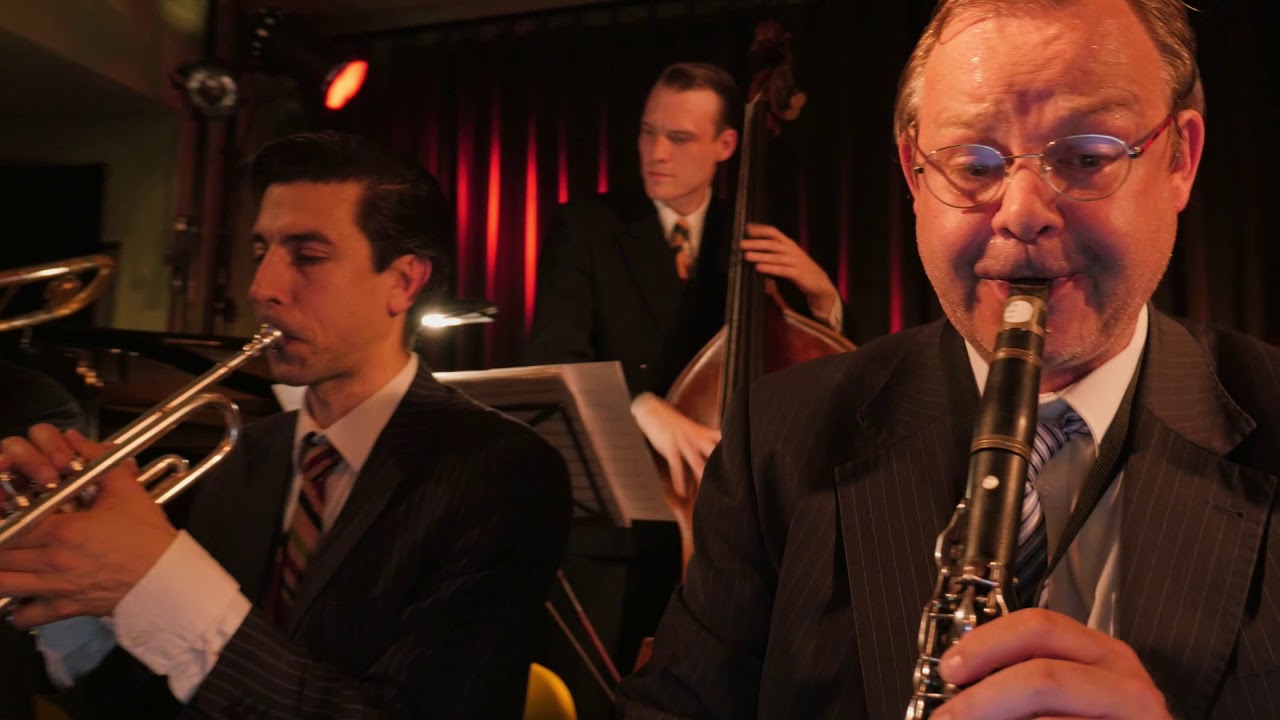 Kind Of Dukish feat. Anton Wunderlich - Harlem Madness