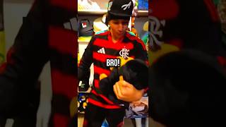Tota Was Happy After He Saw A Stuffed Monkey That Reminded Him Of Rakai! 💀😭