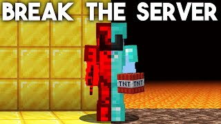 I BROKE THIS SERVER TO GET RICH by Mannyfilms 222,498 views 1 year ago 9 minutes, 5 seconds