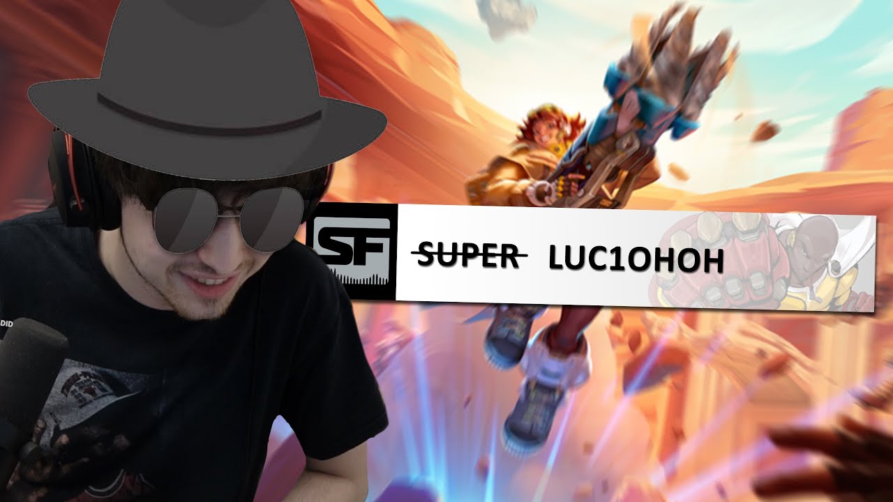 Going undercover in Overwatch ranked