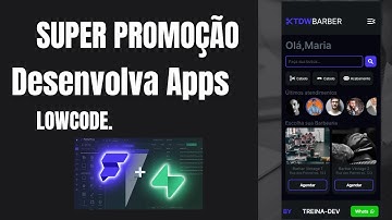 Crie um App com FlutterFlow