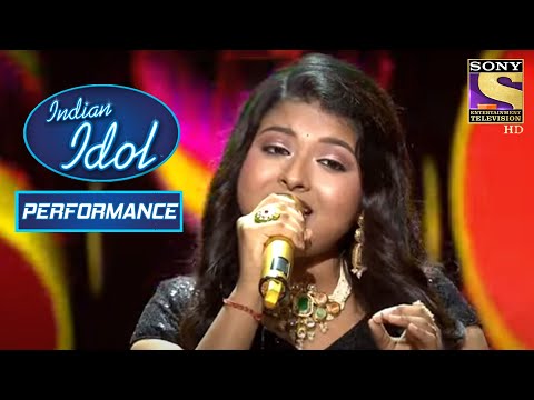 'Dafli Wale Dafli Baja' पे Arunita के Performance ने जीता Jaya का दिल | Indian Idol Season 12