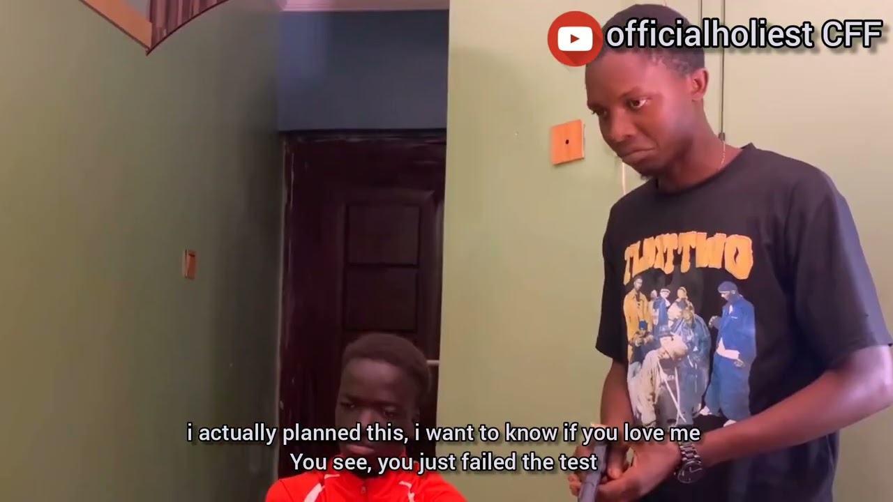 WHEN YOUR BABE IS FROM ABEOKUTA | CFF | PRANKSISTER | FEMI D COMEDIAN...