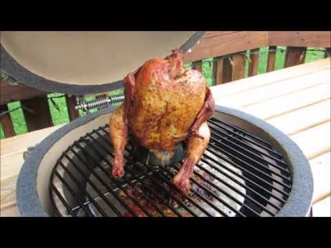 Beer Can Chicken - Old Bay Beer Can Chicken - Beer Can Chicken Recipe