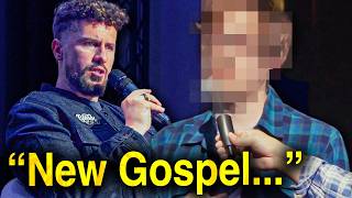 Are We Replacing Jesus With This? (a Question I Couldn’t Ignore)