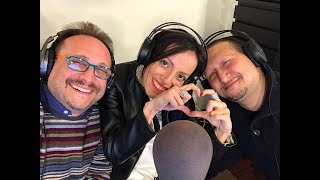 I Fuorionda Di Dopocena Con Perla Liberatori E Gianluca Crisafi  16 Marzo 2017