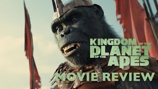 Kingdom Of The Planet Of The Apes- Movie Review