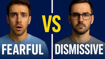 Fearful OR Dismissive Avoidant: Who Regrets You First (and Hardest)?