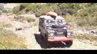 Land Rover Cikandang Ranca Buaya West Java Indonesia