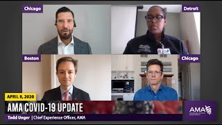 How residency programs are adapting to pandemic challenges | COVID-19 Update for April 8, 2020