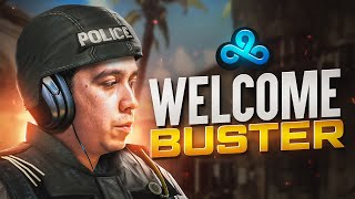 Welcome: Timur "buster" Tulepov | Cloud9 CS:GO Roster Update