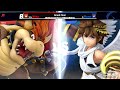 Linkly 11  echo  mika bowser vs ia  flynn pit  grand final  bracket reset