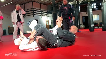 JJM3.0 Advanced Online Training : Attacking the Turtle - Lapel Assisted Arm Bar
