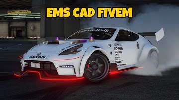 ems cad fivem | FiveM Scripting | FiveM Shop | GTA V