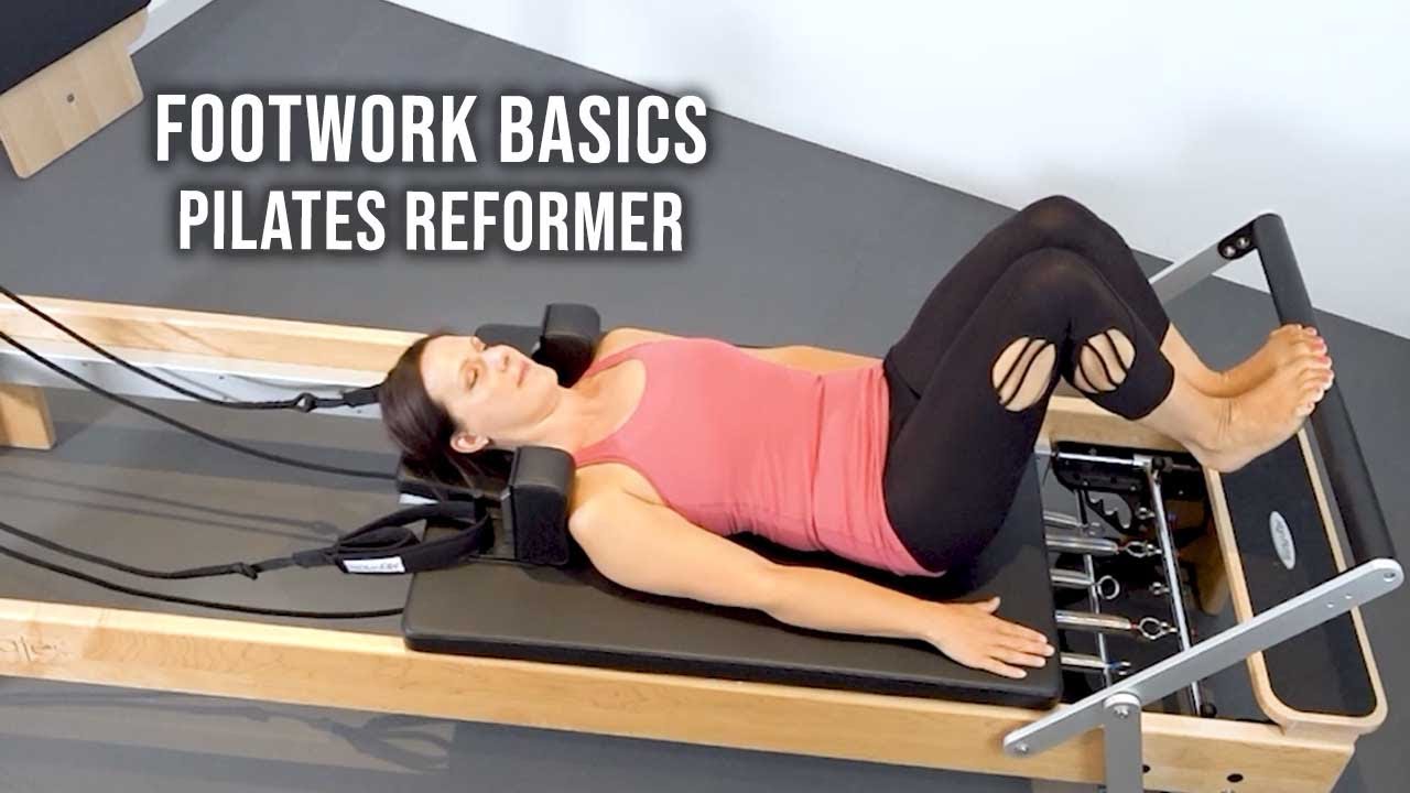 Pilates Reformer Footwork, Healing Our Roots – LuzLife