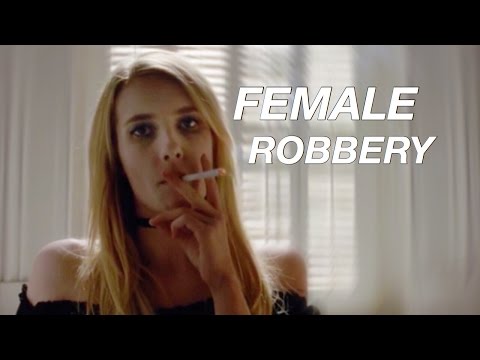 ahs coven - female robbery