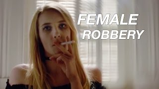 ahs coven - female robbery