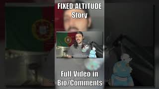 The story behind Fixed Altitudes Virality #music  #metal
