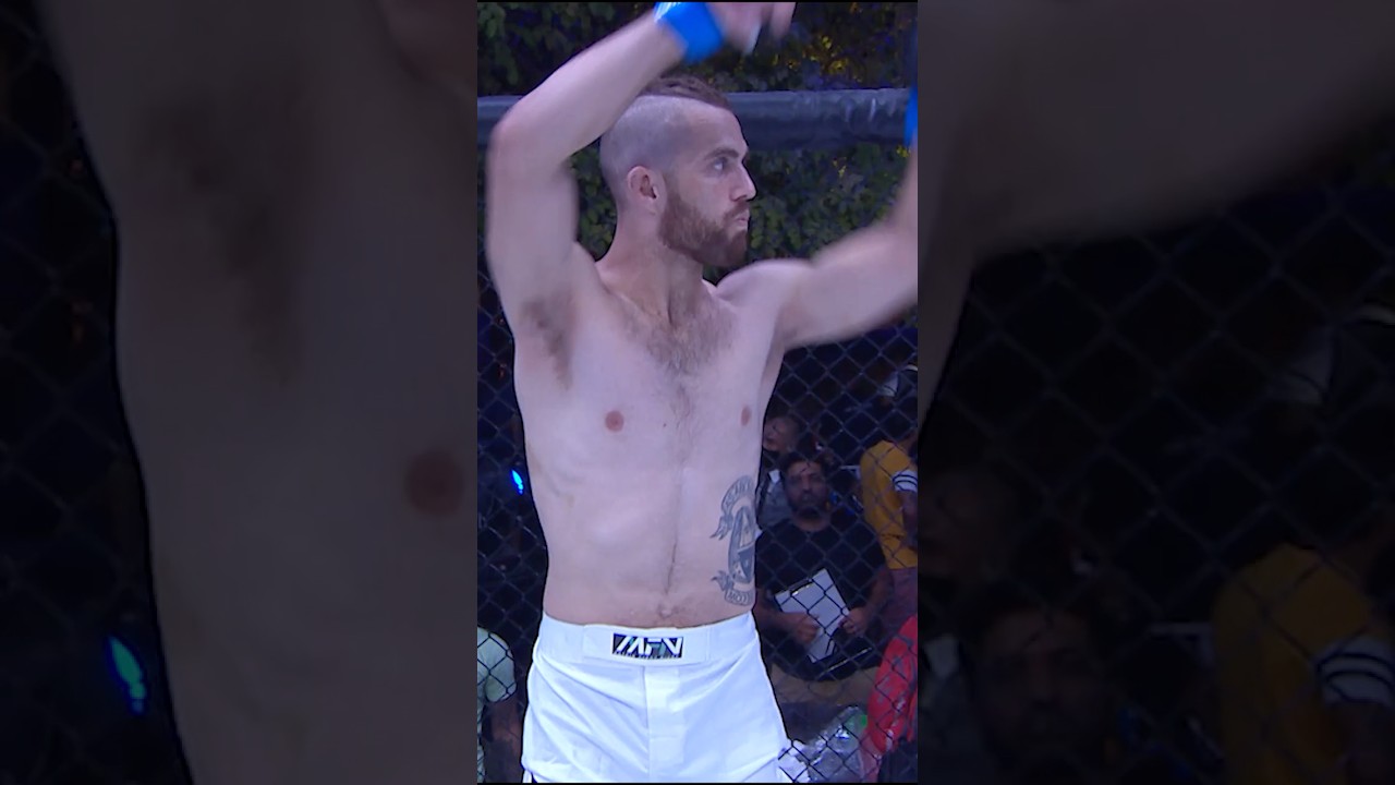 Seth Rosario – Top Punching Highlights | Matrix Fight Night Striking Masterclass