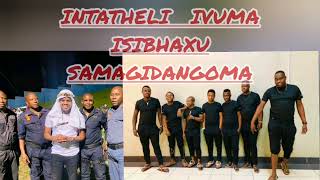 ngeke ukholwe intatheli ichaza ngesibhaxu eyisithole ngekathi ishutha amagidagoma  kakhuzani