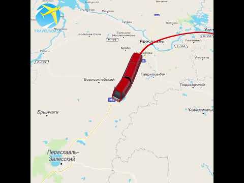 Золотое Кольцо России