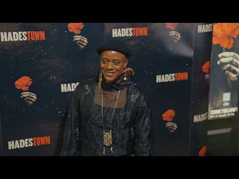 Hadestown Year 3 Cast Gala Night