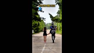 Others Bike Rizz vs The Last one☠️ #trollface #edit #viral