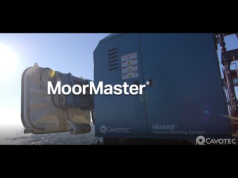 MoorMaster Automated Mooring System 