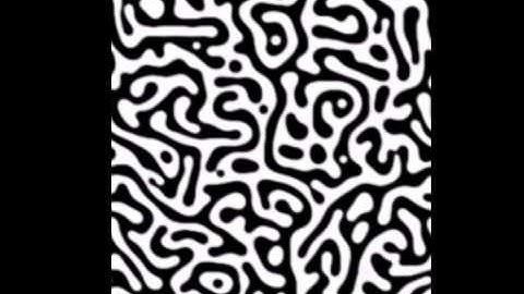 Spectral simulation of the Cahn-Hilliard equation with first order ETD integrator (short)