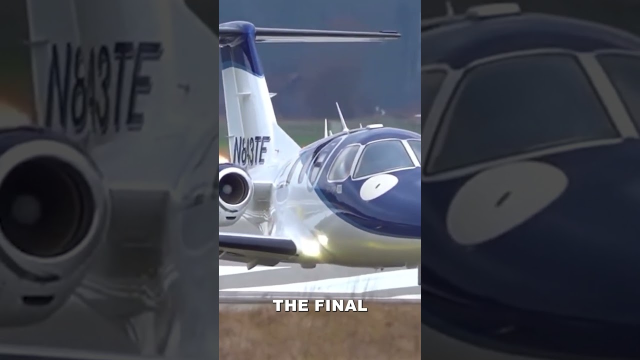 Cirrus Vision SF50 vs Eclipse 500 | FULL COST COMPARISON