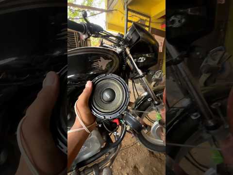 DAY-5 MODIFIED SPLENDER KI MODIFICATION KA 🚀#splendormodified