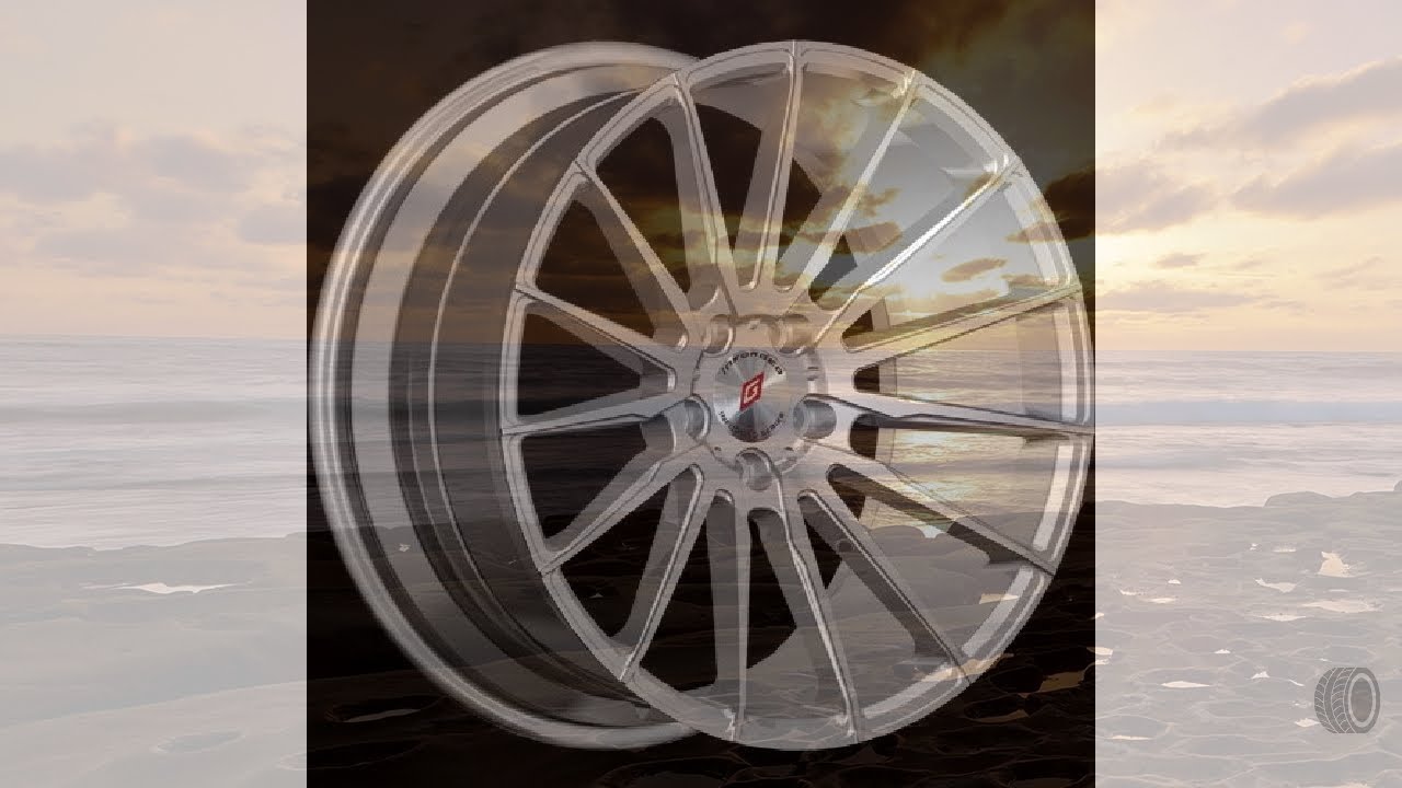 Диски r18 5x112 8j et30 d66,6 inforged ifg19 silver лого ifg (s+red, 64 мм) сфера Отзывы Обзор
