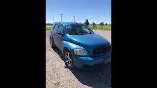 #18 2009 CHEVROLET HHR 5 SPEED