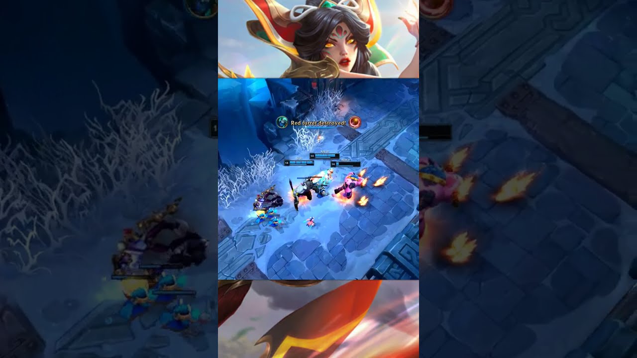  Shorts PENTAKILL Xayah ARAM Build Guide