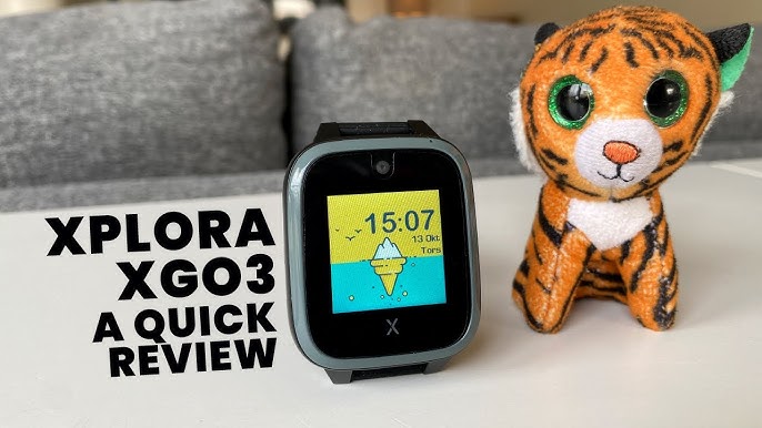 YouTube Review - | Kids Quick A Best Play - The Smartwatch? X6 Xplora