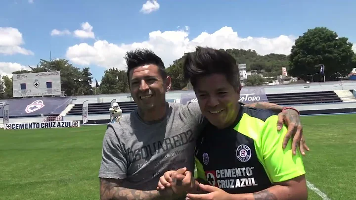 EL RETO - CROSSBAR CHALLENGE VS ROGELIO CHVEZ