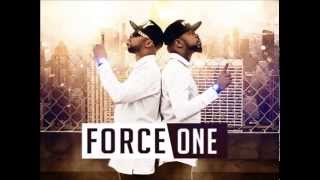 Video thumbnail of "FORCE ONE - CHAMPAGNE ROSEY"
