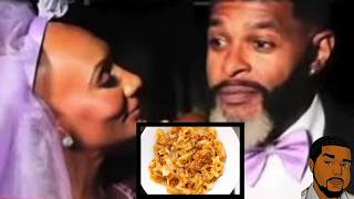 Towanda Braxton's Husband Said She SMELLED LIKE ONIONS On Their Wedding Day!