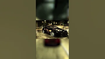 Best Car In NFS Most Wanted 