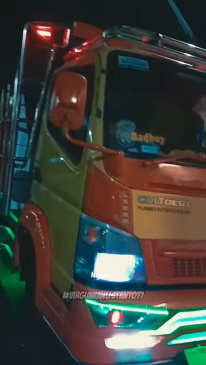 Story'Wa || Yowes dada sayang (Truck Canter)