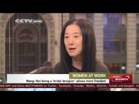 Women at work: Vera Wang exclusive interview