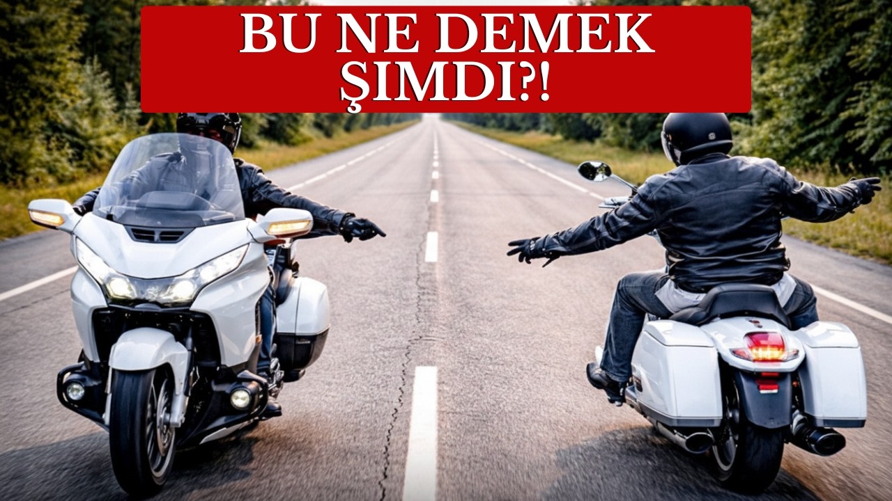 Motorcuların Yaptığı ve Sürücüleri Şaşırtan 10 Şey (Gerçek Nedenleriyle)
